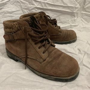 Predictions Leather Collection Hiking Boot